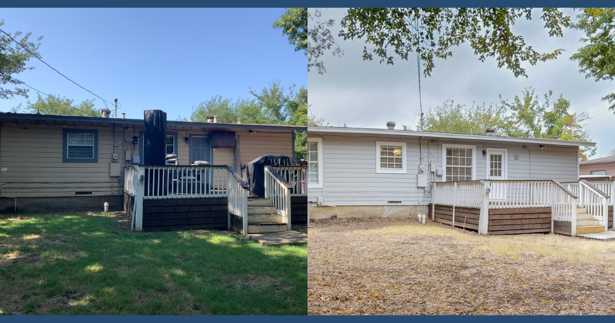 Before and after of PriceLaunch project 14