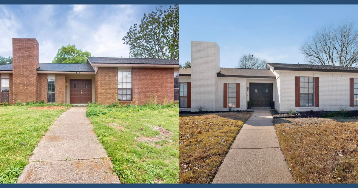Before and after of PriceLaunch project 15
