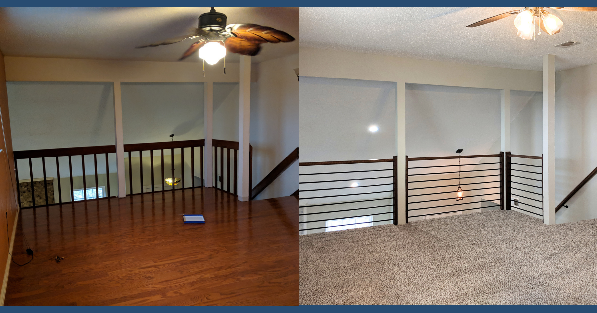 Before and after of PriceLaunch project 24