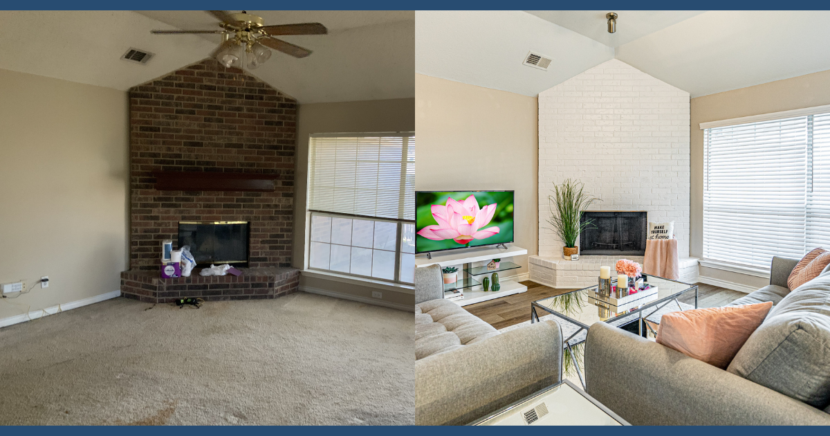 Before and after of PriceLaunch project 29